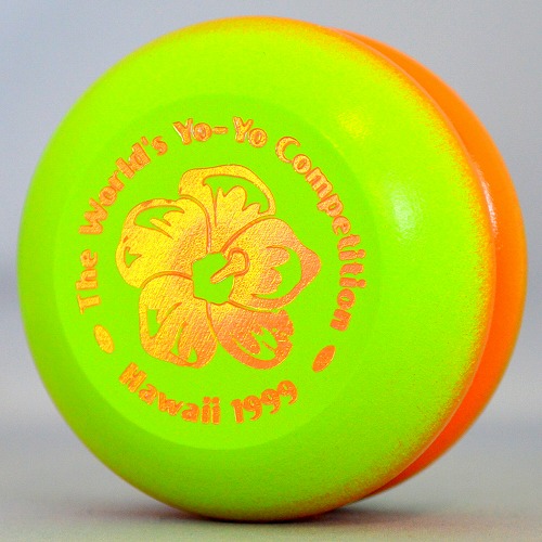 世界大会限定品　ヨメガ　1999 ファイヤーボール 世界大会限定品 1999 ヨメガ ファイヤーボール