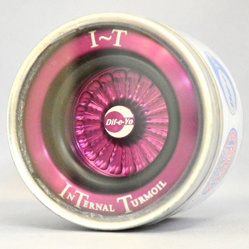 品番57】インターナルターモイル(2008全米大会限定) | 全てのUSED商品