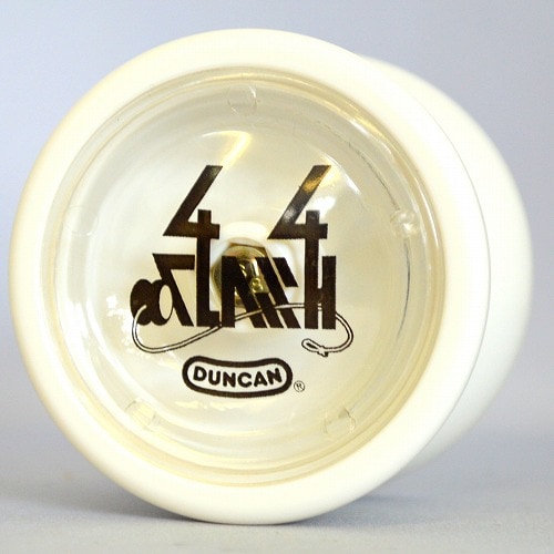 フリーハンドゼロ ヨーヨー クリアカラー 品番56】フリーハンドゼロ(ホワイト×クリアキャップ)【44CLASH