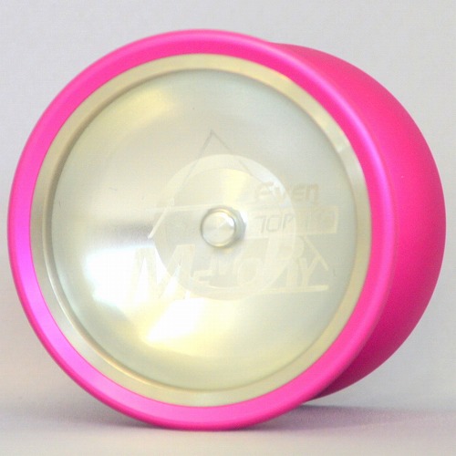 FLASHBACK ヨーヨー シルバー/ピンク 品番19】メモリー(ピンク×シルバー) | 全てのUSED商品 | | ヨーヨー