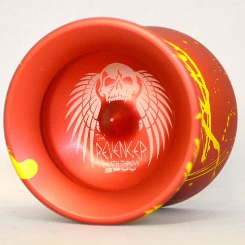 ヨーヨーリクリエーション NKG2 ブラストシルバー 極美品