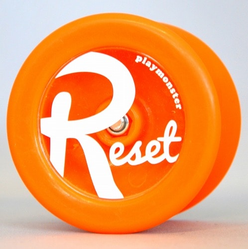 【品番38】リセット(オレンジ)