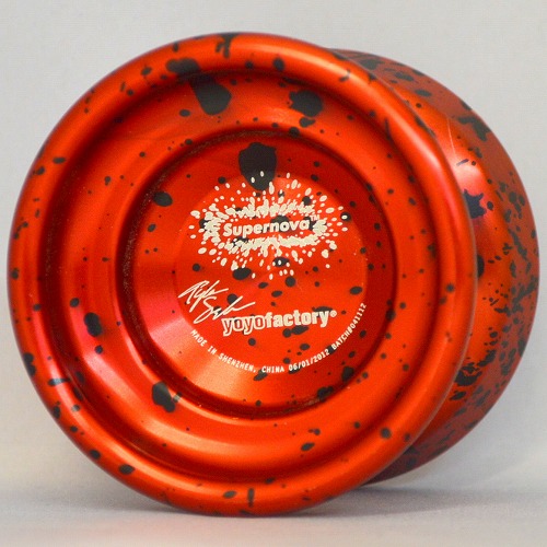 品番44】スーパーノヴァリランチ（レッド×ブラック） | 全てのUSED商品