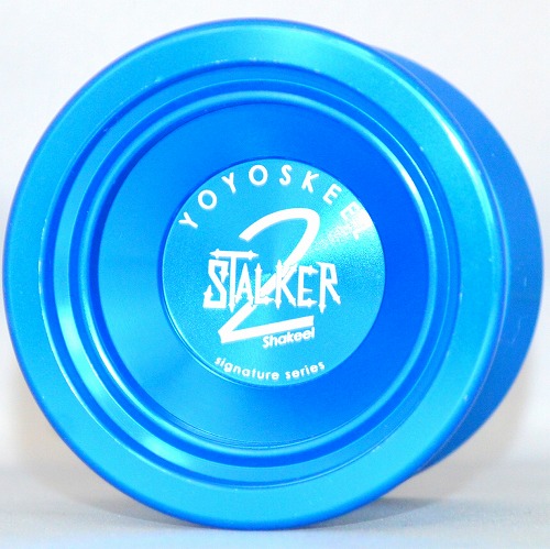 ヨーヨースキール ストーカー 品番42】ストーカー2（ブルー） | 全ての