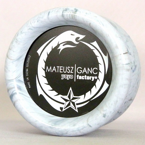 【品番5】ワン（Mateusz 'Gacek' Ganc）