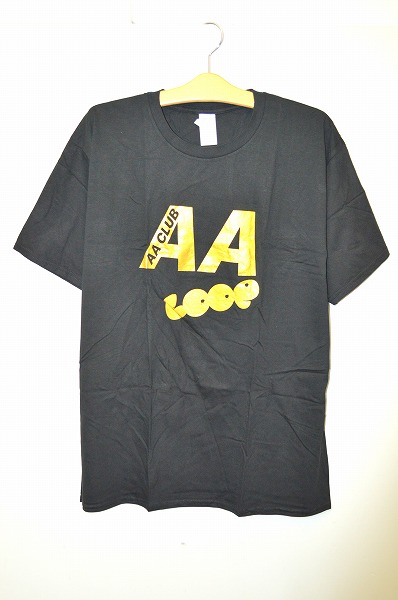 【品番59】AA CLUB LOOP Tシャツ