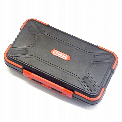 ダンカン　Duncan パーツケース　ヨーヨー＋α ダンカン パーツケース - ダンカン ┃ヨーヨー専門店リワインド