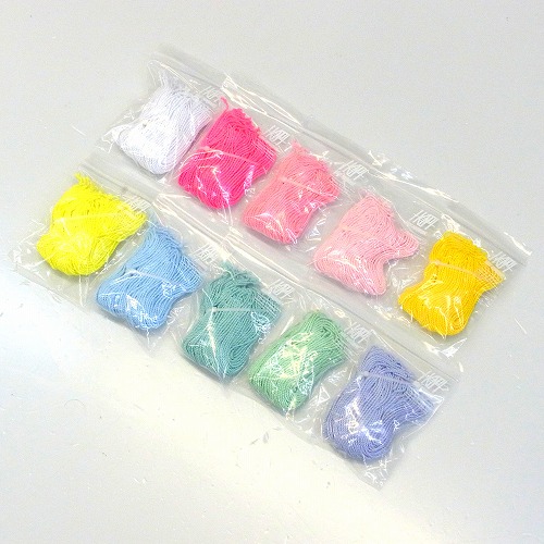 超お得】Kストリング XL オレンジ、青、ピンク、黄セット 超お得