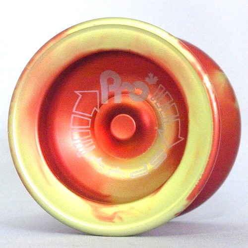 Borealis レッドメタルヨーヨー すべての商品 | ヨーヨーショップネスト