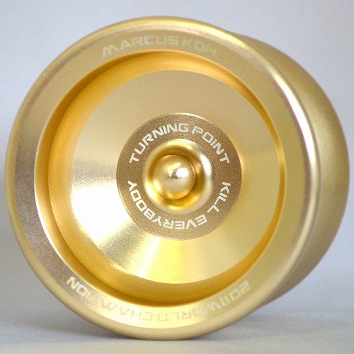 品番45】ポジトロン（シャンパンゴールド）【Marcus Koh】 | 全ての