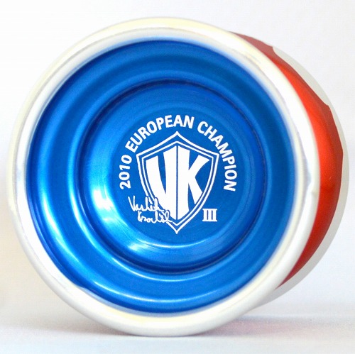 品番10】スーパーノヴァ（ブルー×レッド）【ヴァシェック】 | 全ての