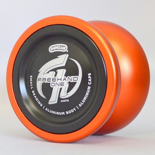 DUNCAN フリーハンドワンAL スモールベアリング