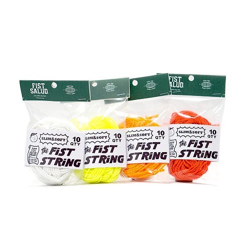 FIST ストリング（スリム＆ソフト） 10本