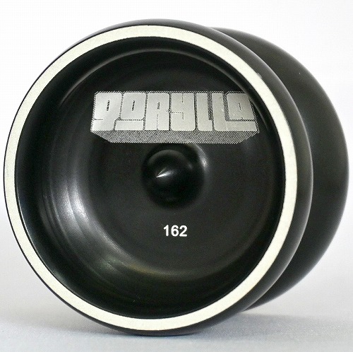 【品番30】ゴリラ411（ブラック）