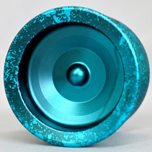 【品番38】ポジトロン2（ブルースプラッシュ）【ヨーヨーアディクトカラー】