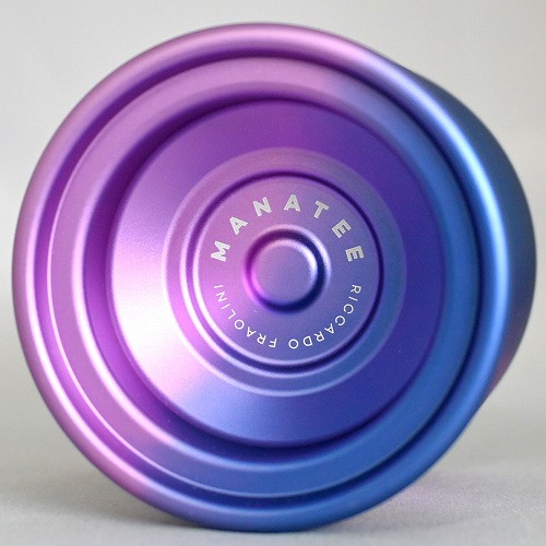 【品番38】マナティー（ブルー×ピンクフェード）【Michael Ferdico】