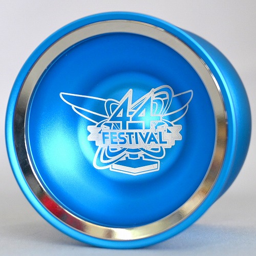 【品番6】アロハアンコール(ブルー)【44Festival】