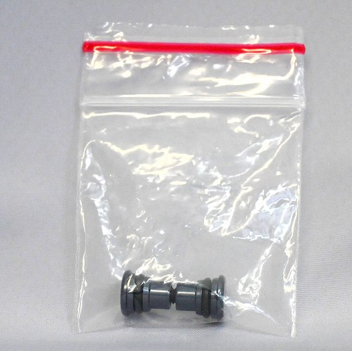 【品番0】サイドエフェクト フラット(ガンメタル)