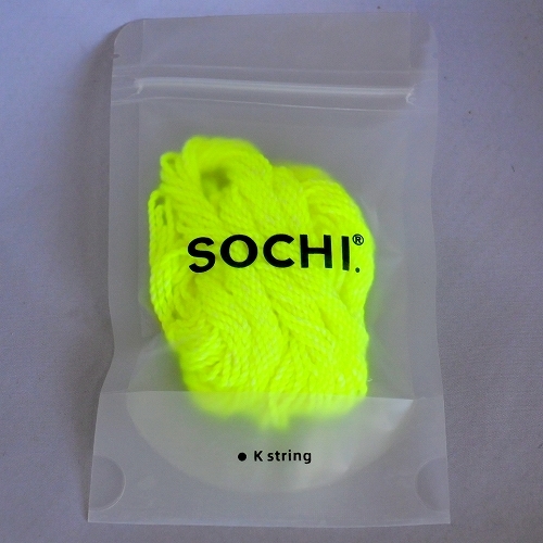 SOCHI Kohei Nishimura シグネチャーストリング x10