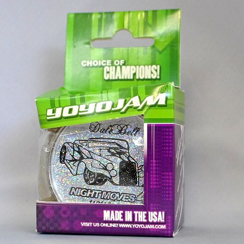 た*ん様 ナイトムーブス4 yoyojam ヨーヨージャム iYoYo×ヨーヨージャム「ナイトムーブズX」10/3(土)発売決定