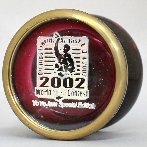 【品番19】ファットボーイ（チェリーコーク）【2002世界大会限定】