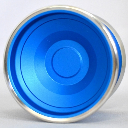 ヨーヨーリクリエーション フタテ ブラストシルバー