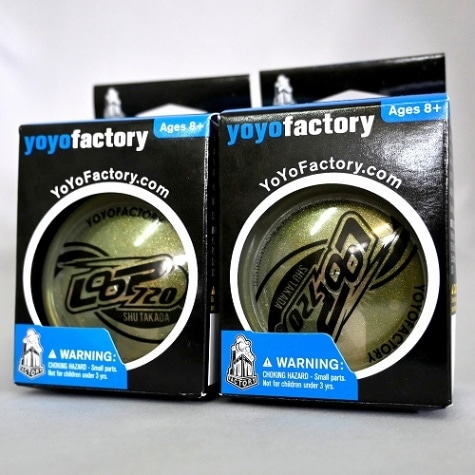 シュガー　ループ720 ×2 シュガー ループ720 ×2 LOOP 720(ループ720) | YoyoFactory(ヨーヨー