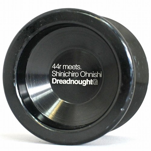 品番49】ドレッドノートG（ブラック） | 全てのUSED商品 | | ヨーヨー