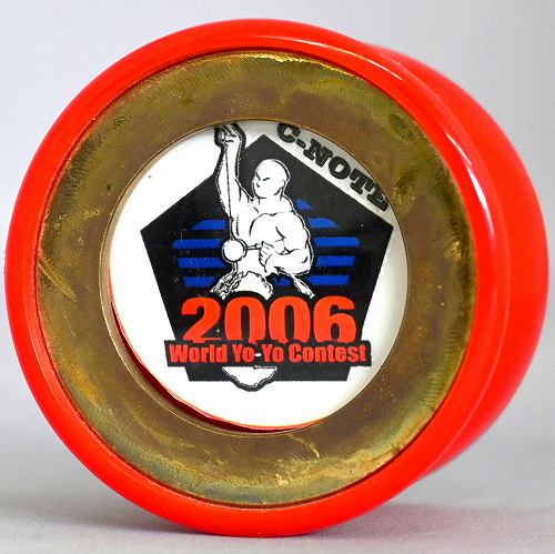 品番49】Cノート(レッド)【2006世界大会モデル】 | 全てのUSED商品