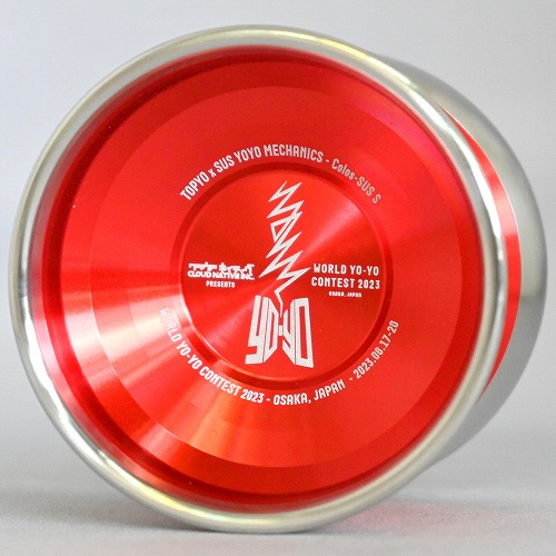 超美品】ヨーヨーリクリエーション ケ ブラスト （Yo-Yos (1970-Now 