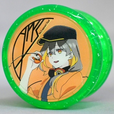 en 大神 夕暮 ヨーヨー en】 大神 夕暮 ヨーヨー