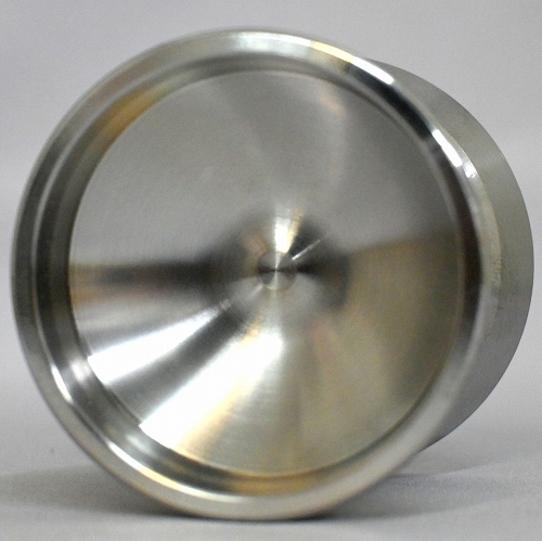 Yoyo　BLK M YOKE FRONT ZIP BLOUSON YK25SS0906B