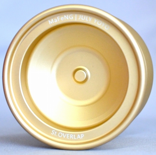 【期間限定】 品番44】セントオーバーラップ（ゴールド） | 全てのUSED商品 その他