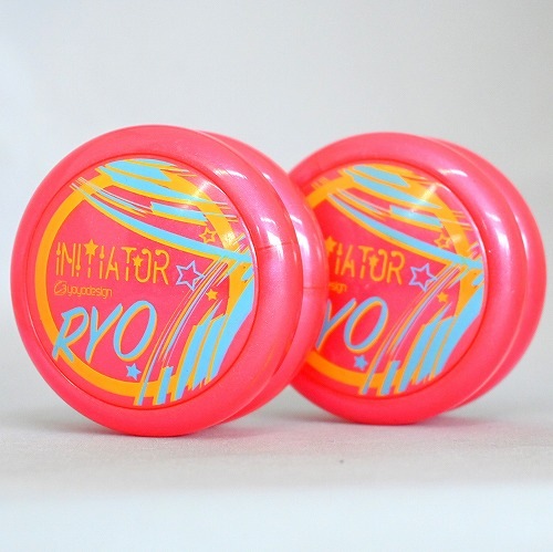 品番20】イニシエーター2個セット（ピンクグリッター）【山下諒