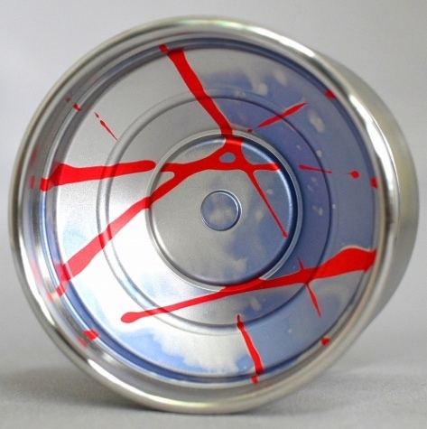 CLYWヨーヨー クロンダイク 美品 Klondike Return Top YoYo by CLYW