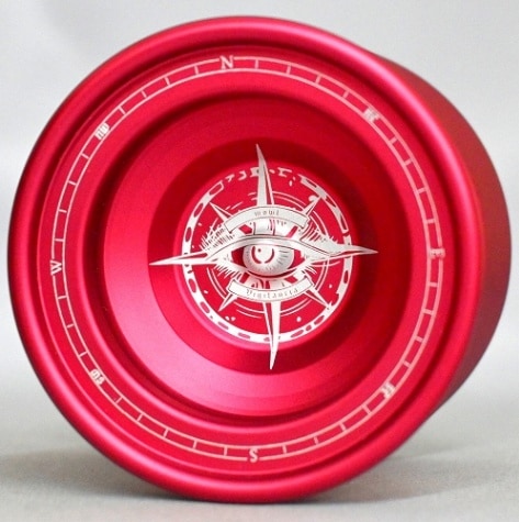 ヨーヨー　ドレッドノート ドレッドノート - ヨーヨーリクリエーション ┃ヨーヨー専門店