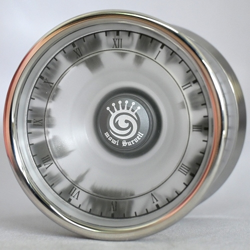 イネビタブル　ヨーヨーリクリエーション　グリーン（旧型） イニシエーター - C3ヨーヨーデザイン ┃ヨーヨー専門店リワインド