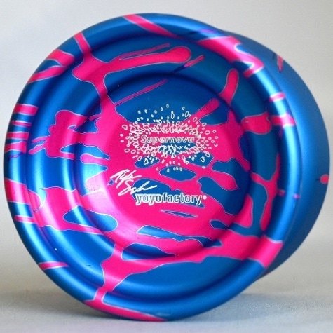 スーパーノヴァライト　ヨーヨーファクトリー スーパーノヴァライト - ヨーヨーファクトリー ┃ヨーヨー専門店リワインド