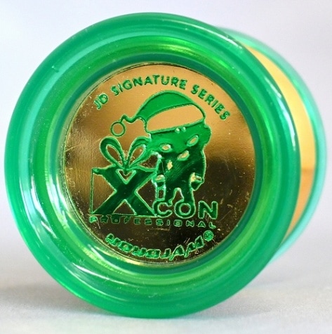 ヨーヨージャム エックスコンプロフェッショナル 限定モデル X-CON