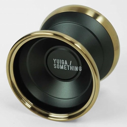ヨーヨー ヴァニタス(ゴールド×マットブラックリム)【岡田兄弟Edition】 すべての商品 | ヨーヨーショップネスト