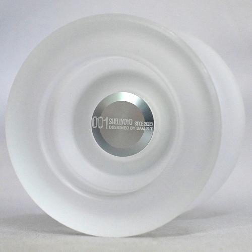 品番33】001（クリア） | 全てのUSED商品 | | ヨーヨーショップネスト