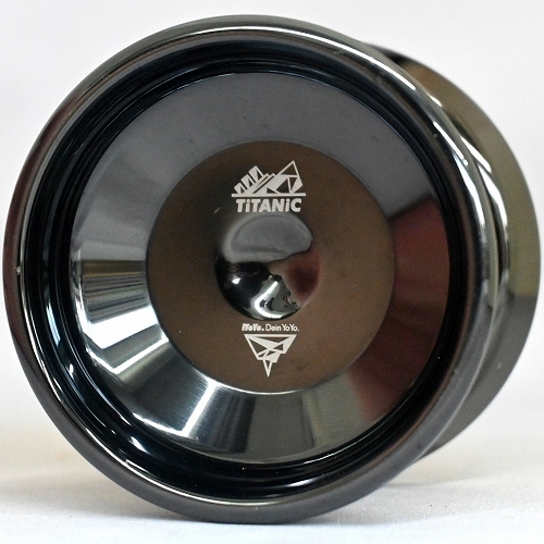 品番20】タイタニック（ブラック） | 全てのUSED商品 | | ヨーヨー