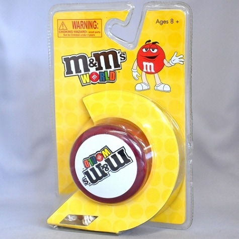 【品番82】m&m'sヨーヨー
