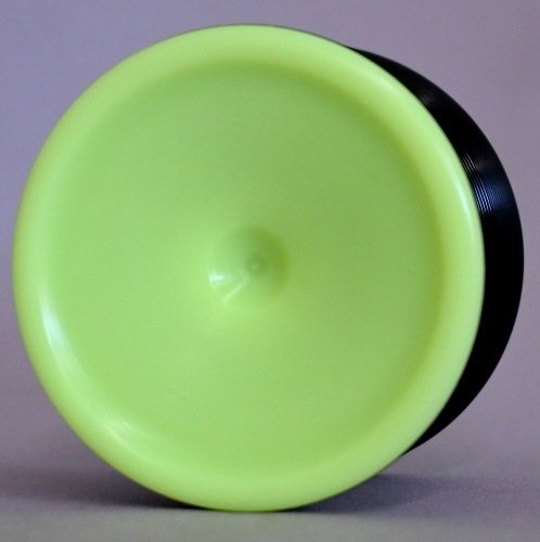 ヨーヨーリクリエーション CS61 セラコートイエロー ヨーヨー