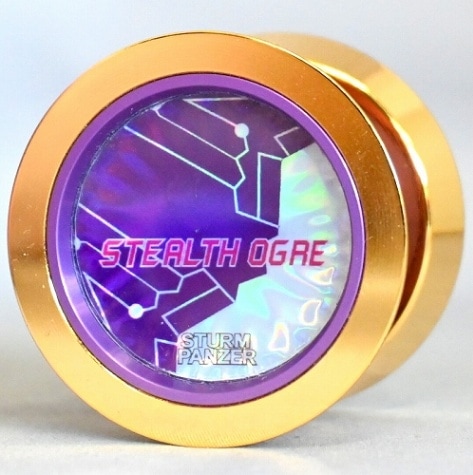 ステルスオーガ66 ヨーヨー 品番76】SY-066 ステルスオーガ66 | 全てのUSED商品 | | ヨーヨー