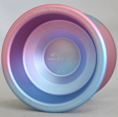 W1LD ウィルダネス7075(秋) 最終価格 ウィルダネス7075 - ワイルド ┃ヨーヨー専門店リワインド