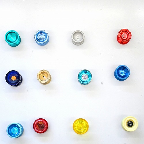 ヨーヨーリクリエーション フタテ ブラストシルバー ヨーヨーリクリエーション フタテ ブラストシルバー - メルカリ