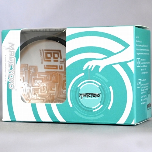 ヨーヨー　ヴァニタス（ゴールド×マットブラックリム）【岡田兄弟Edition】 品番61】ヴァニタス（ゴールド×マットブラックリム）【岡田兄弟Edition