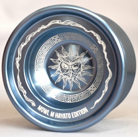 MOWL M HAYATO EDITION ダークブルー ヨーヨー MOWL M HAYATO EDITION ダークブルー ヨーヨー MOWL M HAYATO