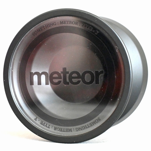 品番3】METEOR TYPE-Y（ブラック） | 全てのUSED商品 | | ヨーヨー